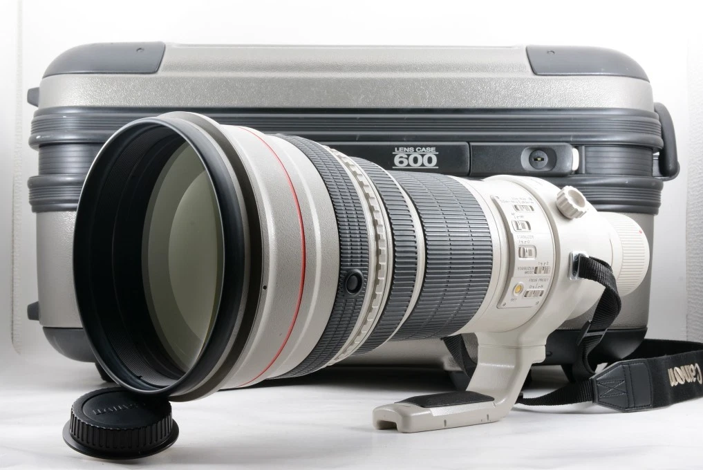 Canon EF Canon EF 600mm Focal Camera Lenses for sale | eBay