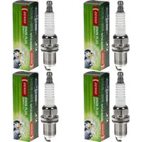 4X Denso ZüNdkerze FüR Mercedes-Benz C-Klasse Slk Subaru Forester Legacy Iv