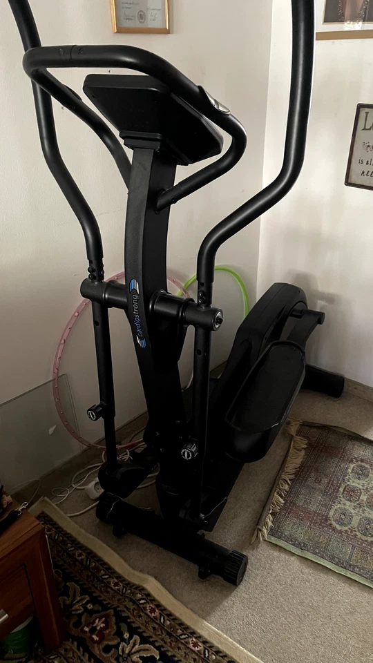 Cardiostrong Crosstrainer EX40 gebraucht - Bild 4 von 4
