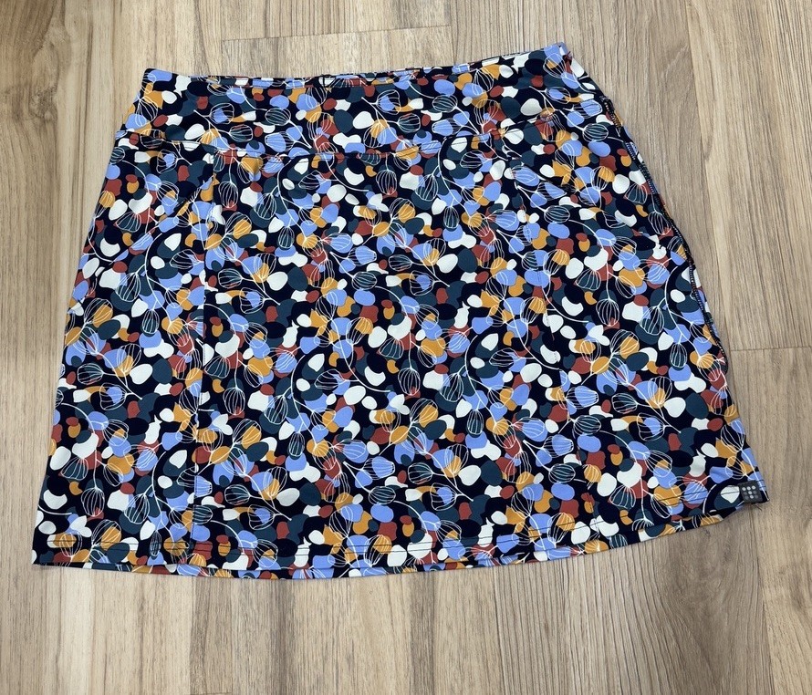 Title Nine Multicolor Athletic Active Stretch Sea… - image 13