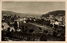 Ak Immendingen an der Donau Baden, Panorama - 4563935