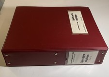 Original Porsche Parts Catalogue Type 911 Year 197273 Diagrams Used