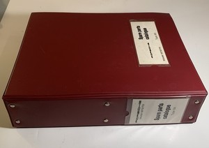 ORIGINAL PORSCHE parts catalogue type 911 year 1972/73 & diagrams (used)