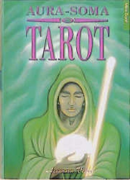Das Aura Soma Tarot-Buch Booth, Mike: - Booth, Mike