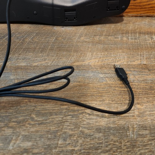 Kensington Pro Fit Ergonomic Wired Keyboard (M01439) – USB, PC/Mac - Working - Picture 3 of 4