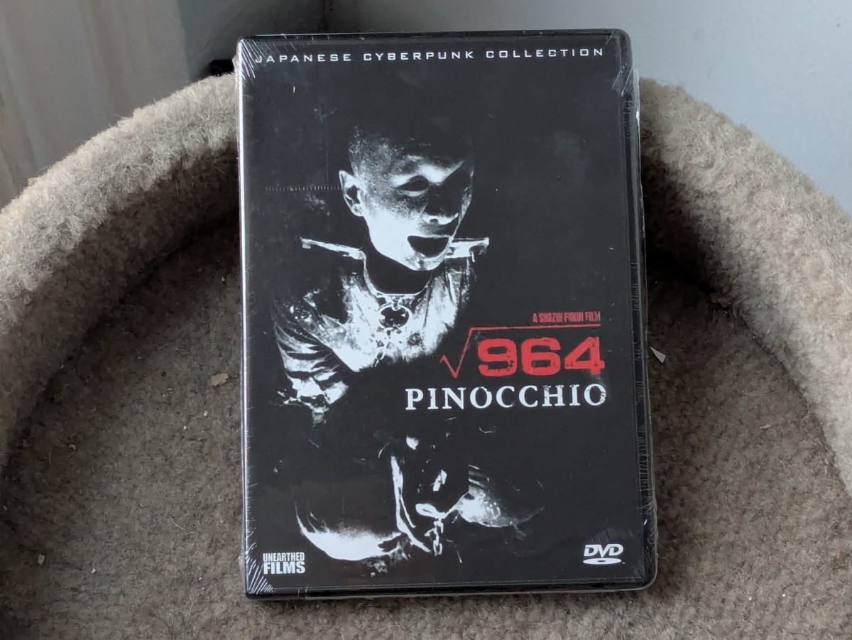 Pinocchio 964 (DVD, 2004) for sale online | eBay