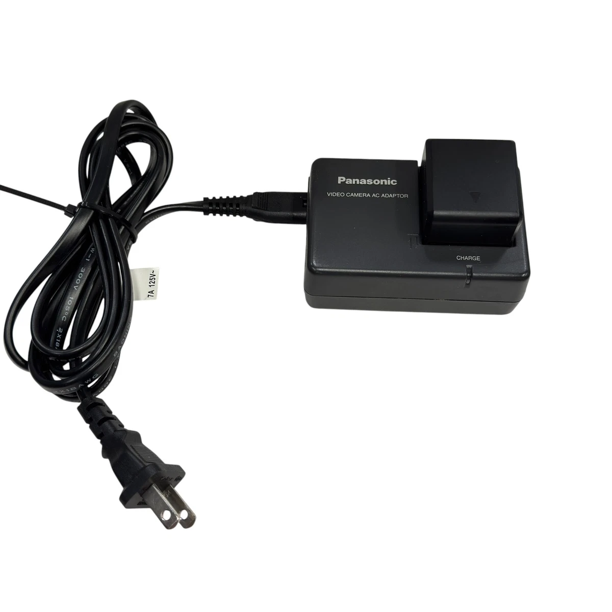 panasonic video camera charger products for sale | eBay