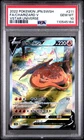 2022 POKEMON JAPANESE SWORD & SHIELD VSTAR UNIVERSE FULL ART/CHARIZARD V PSA 10