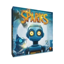 Alion Board Games Sparks Box SW (New)