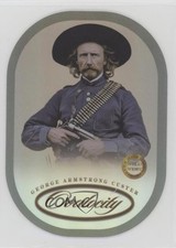 2025 The Bar Pieces of Past Wild West Edition George Armstrong Custer #I-769 1t3