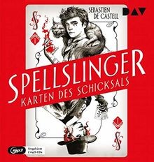 Spellslinger   Karten des Schicksals, Teil 1: Ungek... | Buch | Zustand sehr gut