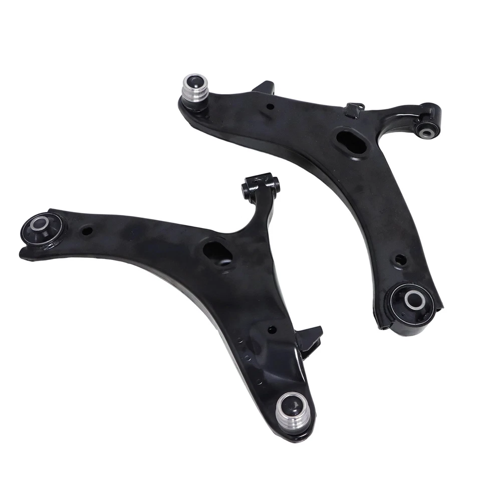 Brazos de control inferiores delanteros izquierdo y derecho Fit Subaru Tribeca 2006-2014 con rótulas Foto 2 de 4