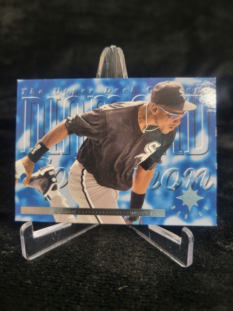1994 UD Diamond Collection-Central Region #C2 Michael Jordan RC