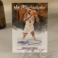 Bradley Beal Cards and Memorabilia Guide 20