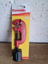 Castolin 3-30mm Manual Multi-Material Pipe Cutter