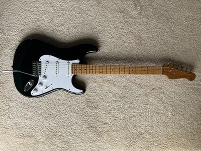 Harley Benton ST62 stratocaster strat electric guitar AlNiCo pickups