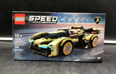 LEGO Speed Champions - Lamborghini Lambo V12 Vision Gran Turismo Set #76923 -NEW