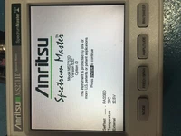 Anritsu MS2711D HandHeld Spectrum Master Analyzer MS2711 Color LCD
