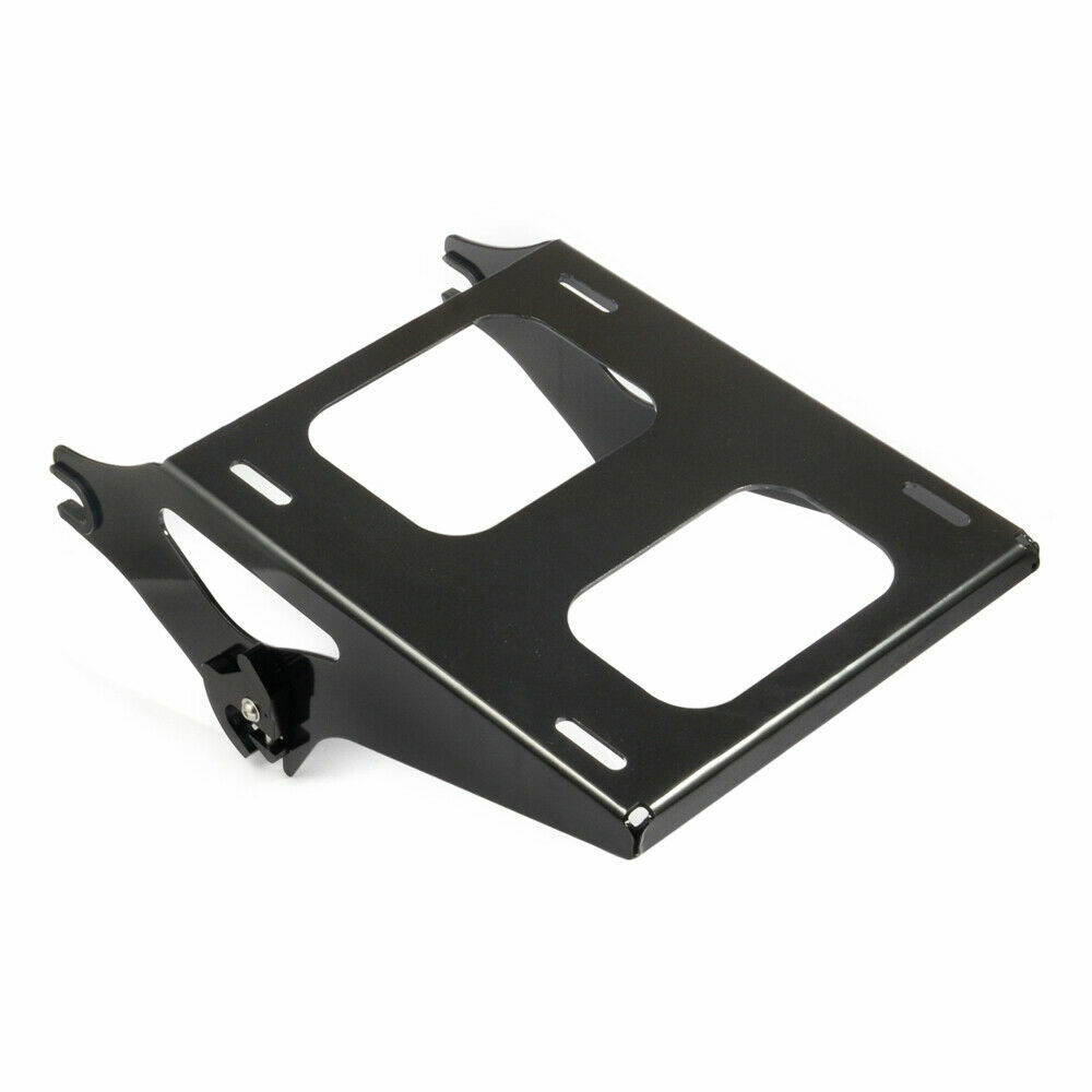 For 14-23 Harley Touring Quick Release Two-up Tour Pack Rack Mount ...
