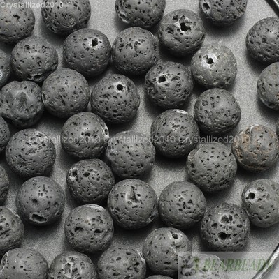 Wholesale Natural Gemstone Round Ball Spacer Loose Beads 4mm 6mm 8mm 10mm 12mm