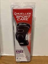 New Mueller Left Or Right Hg80 Hinged Knee Brace Large Maximum Support