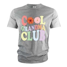 Genial Camiseta Abuela Abuela Abuela Regalo Camisa Cumpleaños Regalo para sus Mujeres