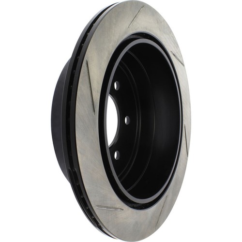 StopTech 126.65102SL Rear Left Brake Disc Rotor for 04-11 F-150 / 05-08 Mark LT - Picture 4 of 8