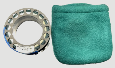 Orvis Rocky Mountain Large Arbor 5/6Cassette-With RIO Fly Line