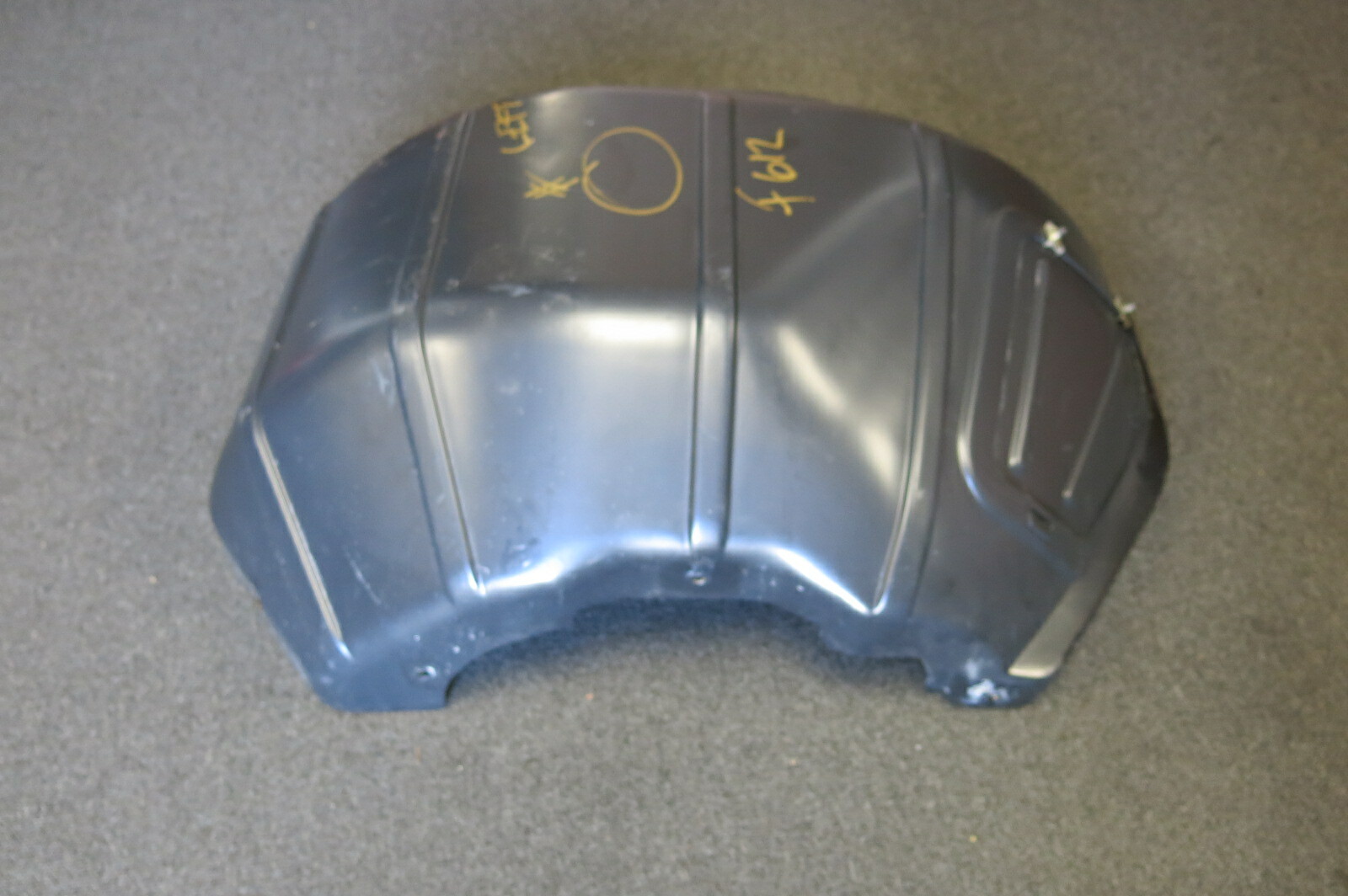 Ferrari 612 OEM Front Wheel House Fender Liner LEFT 66997000