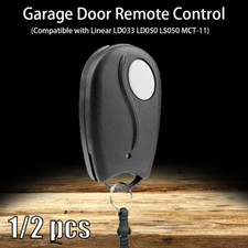 for Linear Megacode MCT-11 DNT00090 ACT-31B ACP00879 Garage Door Opener Remote