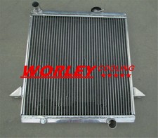 Radiateur Triumph TR
