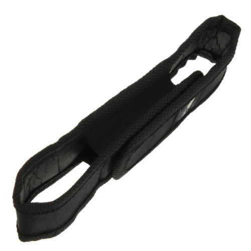 2pcs Nylon Holster Holder Case Belt Bag Pouch Cover for LED Flashlight Torch - Picture 5 of 8