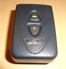 USA Mobility Bravo 502 ( Davis Communications ) Pager / Beeper - Black