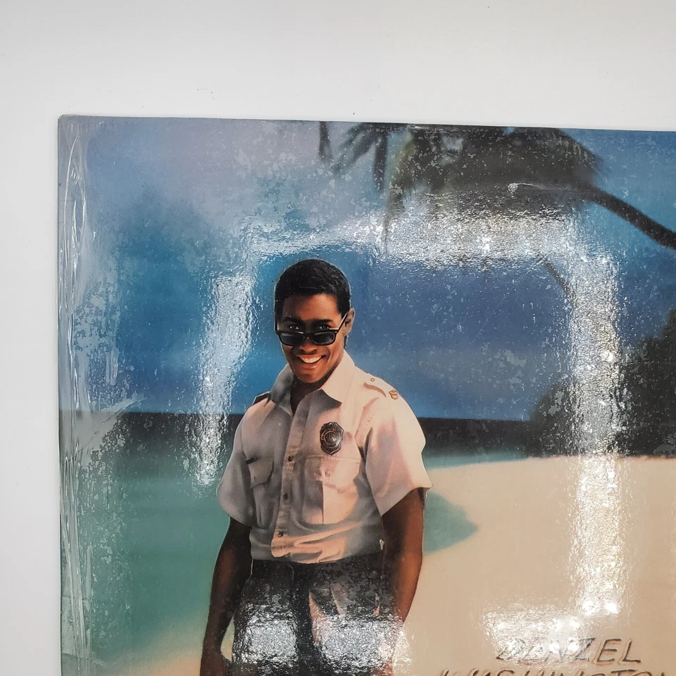 The Mighty Quinn Laserdisc Police Movie Denzel Washington Rob Townsend 1989 FOX — 第 4/4 张图片