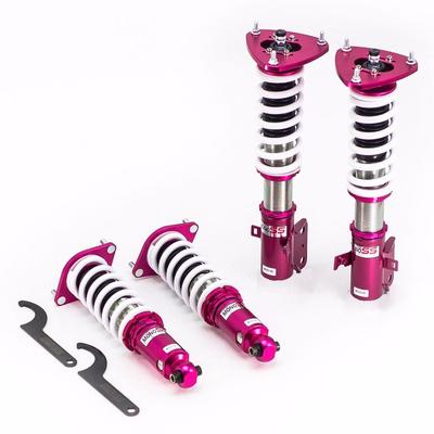 GSP MONO-SS COILOVER DAMPER KIT FOR 10-14 SUBARU LEGACY w/ CAMBER PLATES