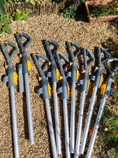 DYSON DC07 WAND HANDLE VARIOUS COLOURS RELEASE CATCH SPRING CLIP GENUINE