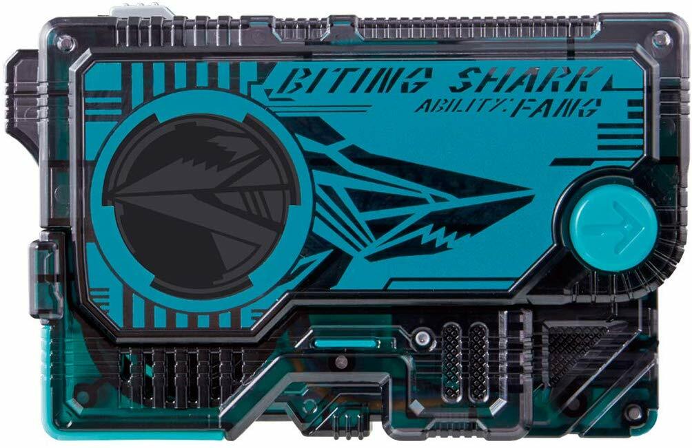 Bandai Kamen Rider Zero-One DX Biting Shark Progrise Key From