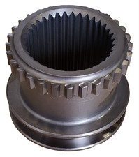 Np271 Np273 Transfer Case Range Slider Hub .368 Wide Groove Only Np38304
