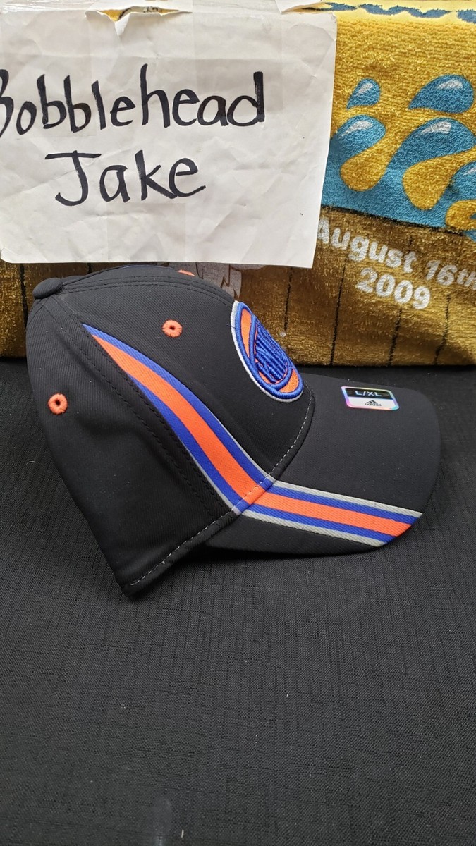 NWT NEW YORK KNICKS FLEX FIT CAP HAT ADIDAS PRO SHAPE S-M L-XL | eBay