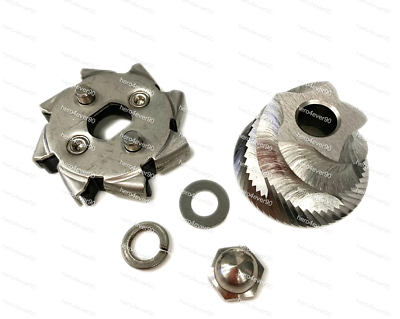Ersatz-Filz-Unterlegscheiben Für Breville Espressomaschinen – 6 Stück, Weich & Wasserabsorbierend – Kompatibel Mit BES870, BES880, BES980 U.a.