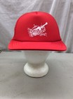 trucker hat baseball Cap Nashville Music City SnapBack Vintage Mesh