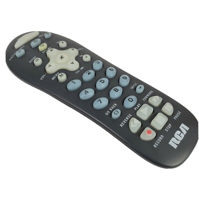 RCA Universal Remote Control Original RCR312WR R20052 5113EW