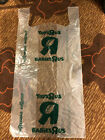 Toys ‘R’ Us Babies ‘R’ Us Giant Sturdy Clear Handle Bag