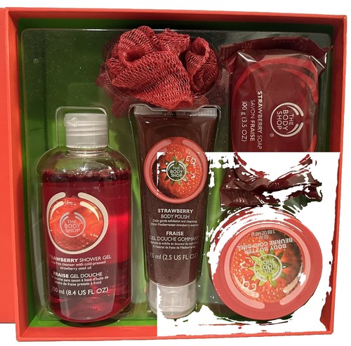 The Body Shop Cranberry Body Polish NEW 6.75 oz Discontinued  display picture 2