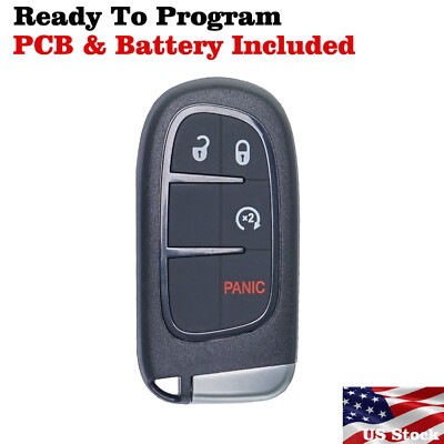 2016 Ram 1500 Remote Start 82214877AE Mopar E - Foto 3