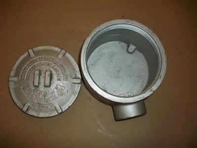 Appleton Hazardous Location Hub GR form 3  1.5'' npt