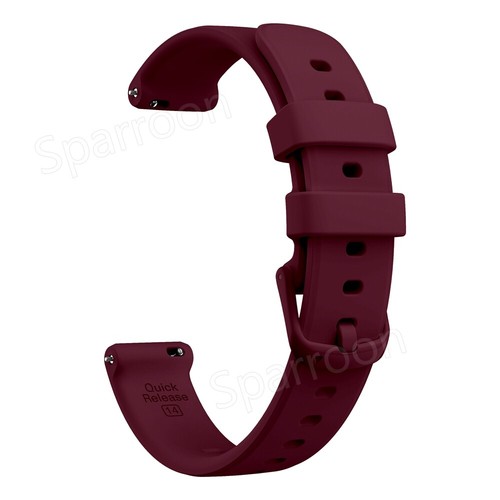 For Garmin Lily 2 /Lily 2 Active Smartwatch 14mm Sport Watch Band Strap Bracelet - Picture 47 of 498