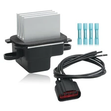 HVAC AC Blower Motor Resistor Control Module for Ford F150 Navigator Heater Fan