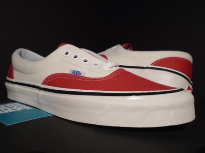 vans era 95 dx fear of god white black