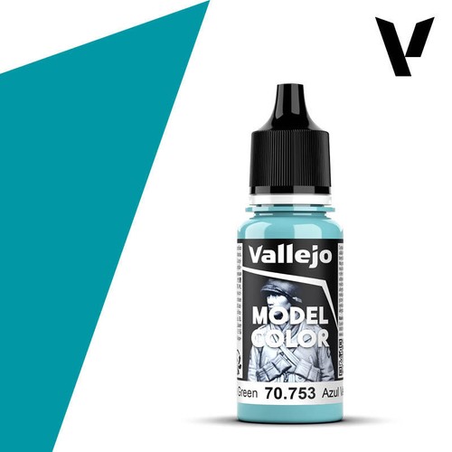Vallejo Model Colors Paint 17 ml/0.57 fl oz Flat Matte, Gloss,Primer,Base,Varnis - Picture 69 of 238